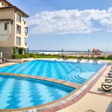 Apartamento Oasis Luxury