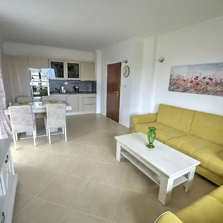 Oasis Luxury Apartamento *