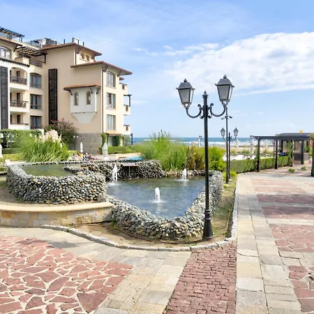 Oasis Luxury Apartamento Lozenets