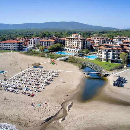 Apartamento Oasis Luxury Lozenets