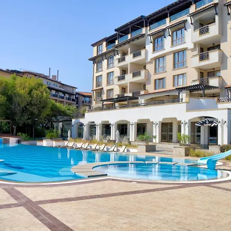Apartamento Oasis Luxury *