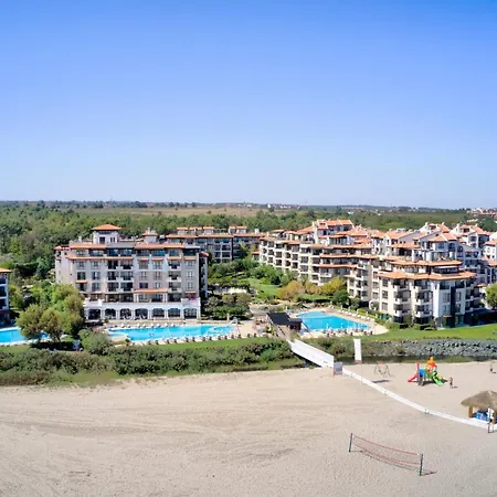 Apartamento Oasis Luxury Lozenets