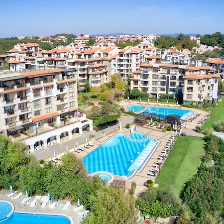 Oasis Luxury Apartamento *