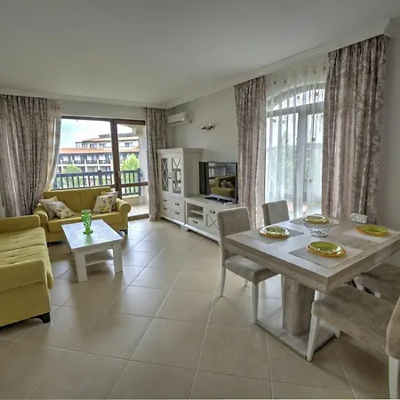 Apartamento Oasis Luxury *