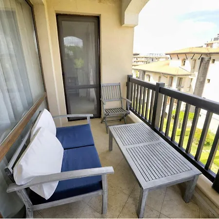 Oasis Luxury Apartamento *