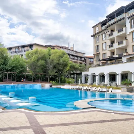 Apartamento Oasis Luxury *