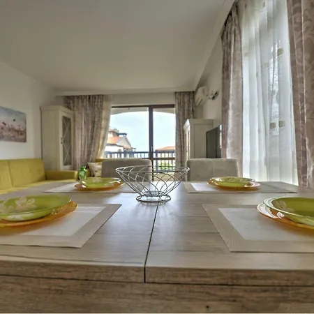 Apartamento Oasis Luxury Lozenets