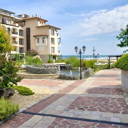 Apartamento Oasis Luxury