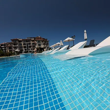 Appartement Oasis Luxury *