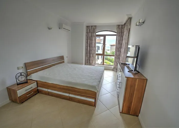 Oasis Luxury Appartement *