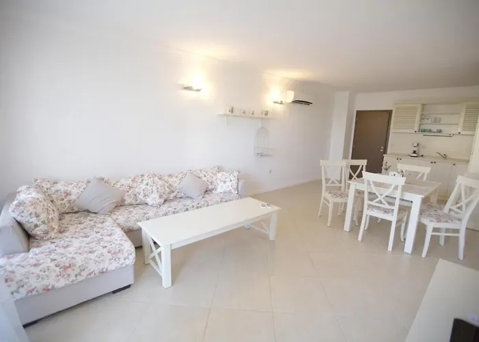 Appartement Oasis Luxury *