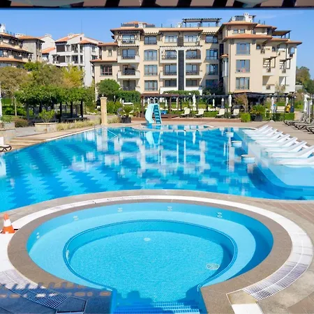 Oasis Luxury 아파트 *
