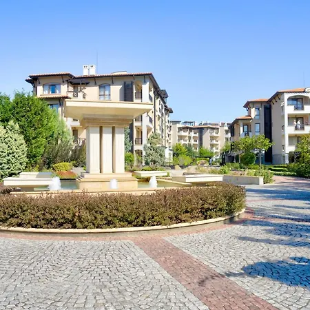 Oasis Luxury 아파트 로제넷츠
