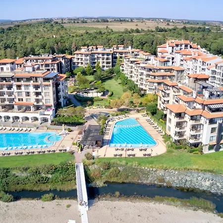 아파트 Oasis Luxury *