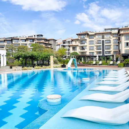 아파트 Oasis Luxury 로제넷츠