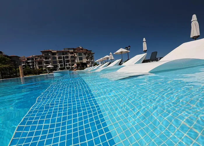 Διαμέρισμα Oasis Luxury *